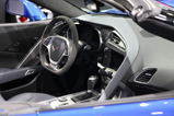 New York 2014: Corvette Z06 Convertible