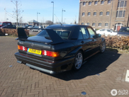 A new beautiful 190E EVO II is driving around in the Netherlands