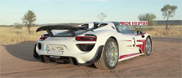 Movie: this is what 350 kph in a Porsche 918 Spyder looks like