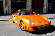 Next Porsche 959 from a unique collection is spotted