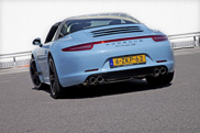 Dutch exclusive: Porsche 911 Targa 4S Exclusive Edition 