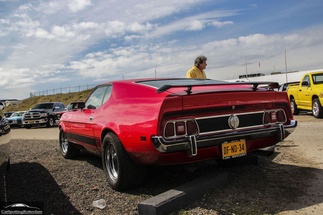 Event: American Sunday 2015 op Zandvoort