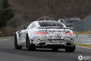 Mercedes-AMG GT R is still being tested