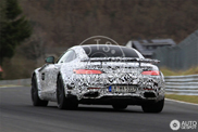 马赛地 AMG GT R 还未完成测试