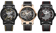 Armin Strom Gumball 3000 is a brutal and elegant watch