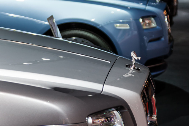 Event: de AutoRAI 2015!