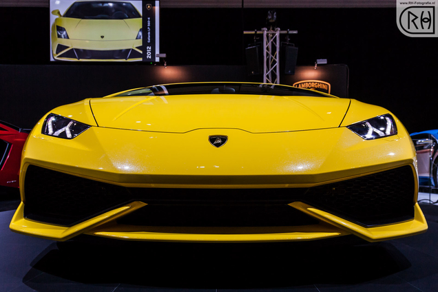 Event: de AutoRAI 2015!