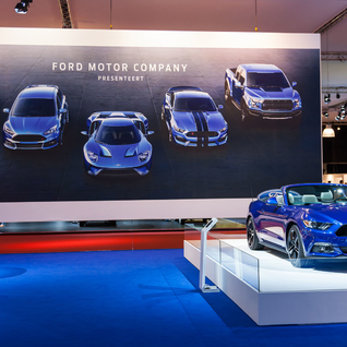 Event: de AutoRAI 2015!