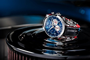 Baume & Mercier 以及谢尔比公司联合打造新表 Capeland Shelby Cobra