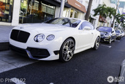美国首台宾利 Continental Vorsteiner BR10-RS