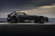 The dark side: Donkervoort D8 GTO Bare Naked Carbon Edition