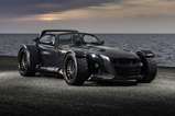 De donkere zijde: Donkervoort D8 GTO Bare Naked Carbon Edition