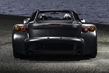 De donkere zijde: Donkervoort D8 GTO Bare Naked Carbon Edition