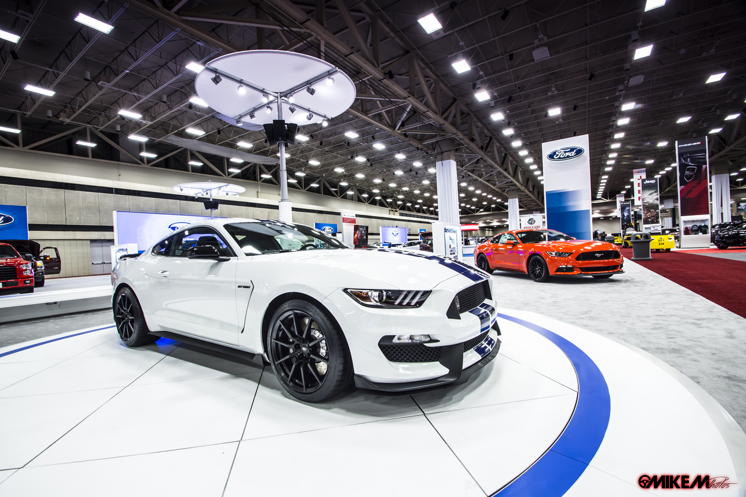 Event: Dallas Motor Show 2015