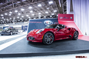 Event: Dallas Motor Show 2015