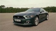 European specifications Ford Mustang released