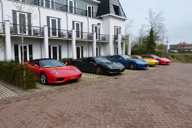 Event: Delta Rally Zeeland