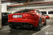 550 hp isn't enough for Jaguar Special Vehicle Operations