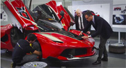 Video: how the Ferrari LaFerrari FXX K was designed