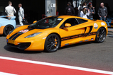 Event: Gran Turismo events op Spa-Francorchamps