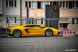 Lamborghini blijft groeien, opent dealer in Praag