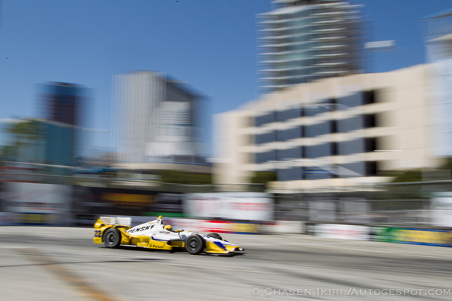 Event: Long Beach Grand Prix 2015