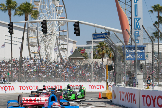 Event: Long Beach Grand Prix 2015
