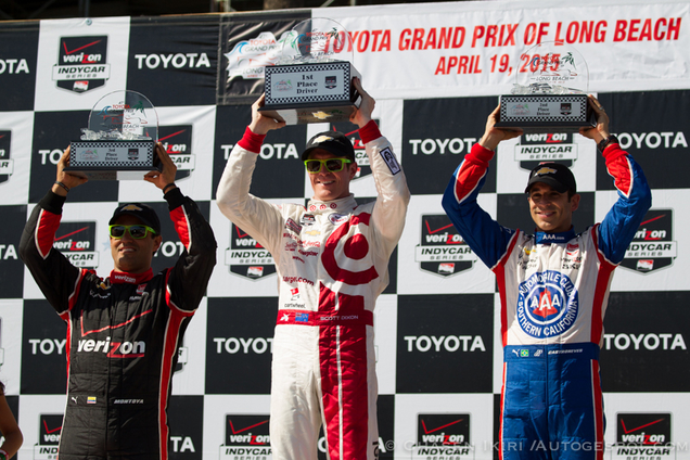 Event: Long Beach Grand Prix 2015