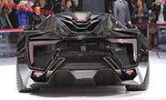 W-Motors Lykan HyperSport is really expensive for Chinese market