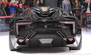 W-Motors Lykan HyperSport is really expensive for Chinese market