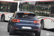 Well muscled: Porsche Macan TopCar Ursa