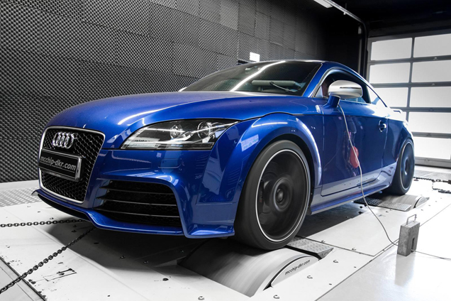 Meer power voor de Audi TT-RS door mcchip-dkr