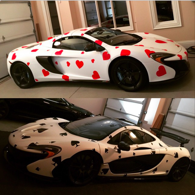 Deadmau5 is ook klaar voor de Gumball 3000!