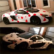 Deadmau5 is ready for Gumball 3000!