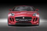 Jaguar F-TYPE krijgt make-over van Piecha Design