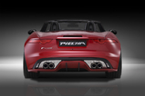 Jaguar F-TYPE krijgt make-over van Piecha Design