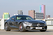 改装商 Poseidon 着手调教 AMG 4.0 升 V8