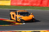 Event: Pure McLaren op Spa Francorchamps