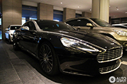 Is this Aston Martin Rapide a real jewel?