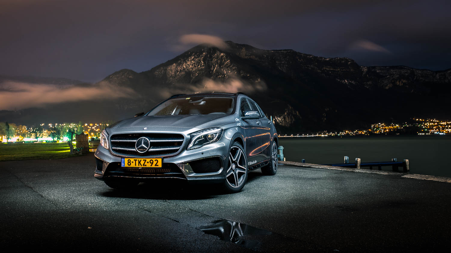 Reportage: centraal Europa door per Mercedes-Benz GLA 
