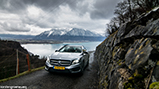 Report: a trip through Central Europe in a Mercedes-Benz GLA