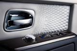 Rolls-Royce Phantom Limelight edition is voor de passagiers