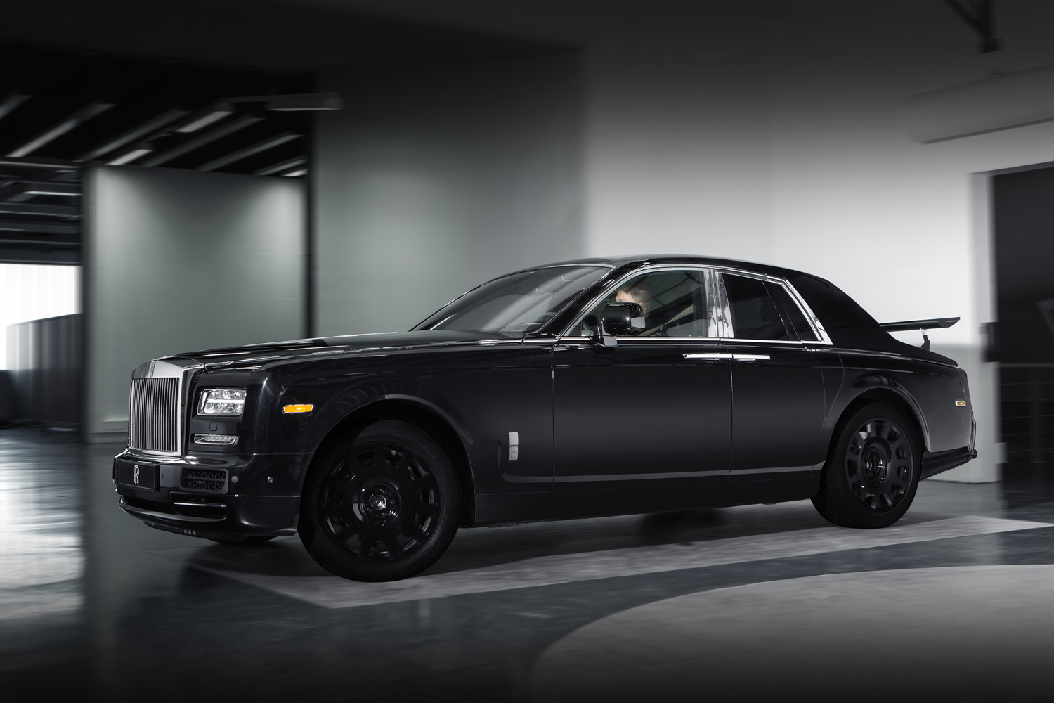 Rolls-Royce start project Cullinan, SUV op komst