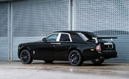Rolls-Royce commence le projet Cullinan, un SUV est à venir