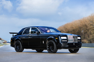 Rolls-Royce start project Cullinan, SUV op komst