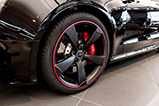 Audi Exclusieve levert fraaie RS5 Cabriolet af