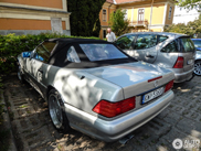 You will pass this SL 73 AMG without even noticing it