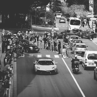 Top Marques 2015: druk als altijd