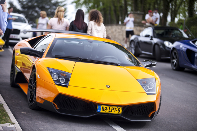 Autogespot Tour 2015: dag 1