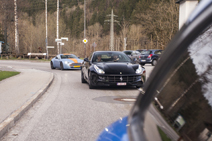 Autogespot Tour 2015: dag 1